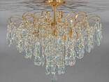 Люстра кришталева Sirius Л 8115/8 FG - фото 3
