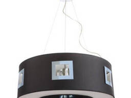 Люстра подвесная галогенная с абажуром G9 40W CH BCL-321S/6