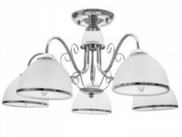Люстра стельова класична E27 60W CH LK-571C/5