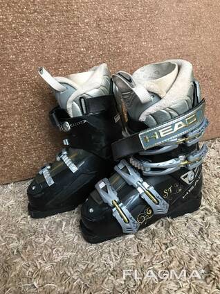 Лижні черевики HEAD. Жіночі. Розмір 23.5