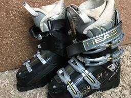 Лижні черевики HEAD. Жіночі. Розмір 23.5