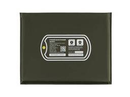 M-Tac баллистический пакет 1 класс (Bronyx) в коврик для сидения с ремнем Armor