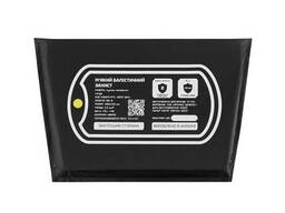 M-Tac баллистический пакет 2 класс (Bronyx) в сумку-напашник Large