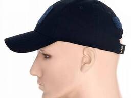 M-Tac бейсболка тактическая Flex рип-стоп с тефлоновой пропиткой синяя