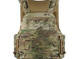 M-Tac чехол бронежилета Sturm Gen. II Elite Multicam - фото 3