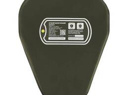 M-Tac фартук противоосколочный с баллистическим пакетом 1 класс (Bronyx) Laser Cut XL...