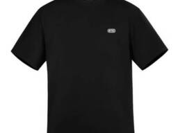 M-Tac футболка Cotton Hard черная