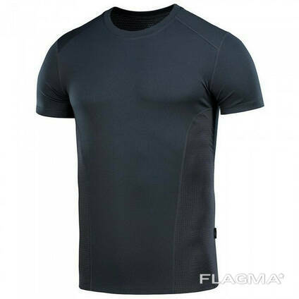 M-Tac футболка потоотводящая Athletic Vent Dark Navy Blue