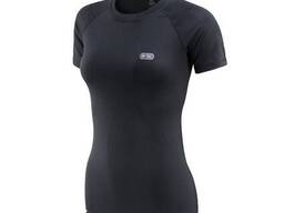 M-Tac футболка Ultra Light Polartec Lady черная