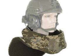 M-Tac горжет совместимый с активными наушниками 1 класс защиты Elite ММ-14