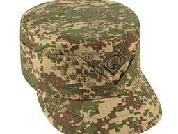 M-Tac кашкет-мазепинка с гербом рип-стоп NGU Camo