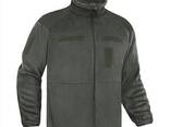 M-Tac кофта Battle Fleece Polartec олива - фото 2