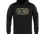 M-Tac кофта Hoodie LOGO черная - фото 3