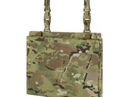 M-Tac коврик для сидения трехсекционный с балистическим пакетом 1 класс (Bronyx) Multicam