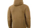 M-Tac куртка флисовая Windblock Division Gen. III Coyote Brown - фото 2