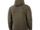 M-Tac куртка флисовая Windblock Division Gen. III Dark Olive - фото 3