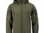 M-Tac Куртка Softshell олива - фото 2