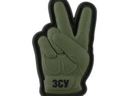 M-Tac нашивка Victory PVC олива