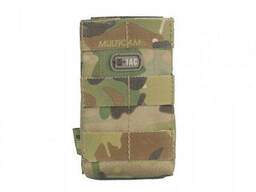 M-Tac подсумок для магазинов AK / AR открытый Gen.2 Kydex multicam