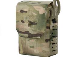 M-Tac подсумок медицинский вертикальный Large Gen.II Elite Multicam