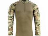 M-Tac рубашка боевая демисезонная NYCO Extreme Multicam - фото 2