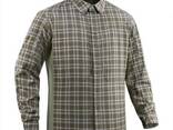 M-Tac рубашка Tactical Cotton Shirt олива / серая - фото 3