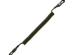 M-Tac шнур страховочный Lite под карабин олива
