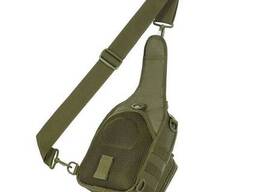 M-Tac Сумка Urban line City patrol Carabiner Bag олива