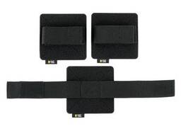 M-Tac вставки в рюкзак (3шт) Black