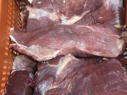М'ясо яловичини в асортименті