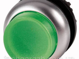 M22-DLH-G, Кнопка без фиксации с подсветкой зелёная IP67 216969