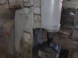 М4129 Молот ковочный пневматический, МА4129