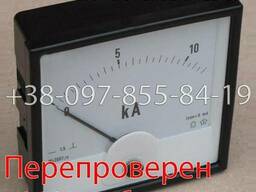 М42607 амперметр, вольтметр