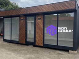 МАФ/ офіс/ побутівка/ кіоск/ пост охорони. Продаж, виготовлення.