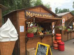 Торговый павильон, киоск 3,0х2.5