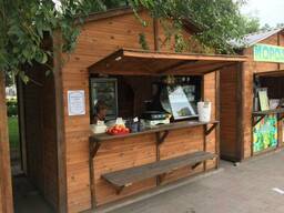 Киоски торговые в Украине