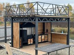 МАФи Кривий Ріг | Господарські приміщення під ключ | Ангари від 1800 грн/м²