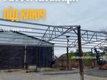 МАФи Кривий Ріг | Господарські приміщення під ключ | Ангари від 2800 грн/м² | AKABud - фото 2