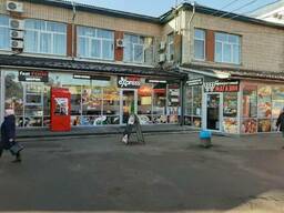 Магазин 40кв м
