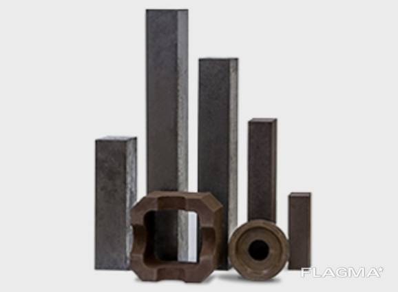 Изделия для кладки сводов сталеплавильных печей