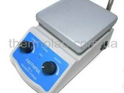 Магнитная мешалка с подогревом ЛММ-2