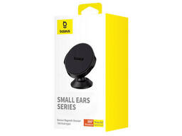 Магнитный автомобильный держатель для телефона Baseus Small Ears Series Magnetic...