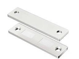 Магнитный накладной прямой замок, Магнитный замок для мебели