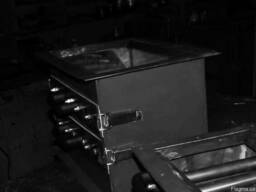 Магнитный сепаратор КМ-9 на постоянных магнитах для сахара-песка, зерна, муки и т. п.