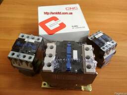 Магнитные пускатели (контакторы) CNC CJX2, CJ40 9А-1000А
