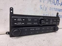 Магнітофон Nissan Pathfinder R51 2.5 Diesel YD25DDTI 2004 (б/у)