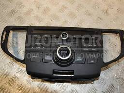 Магнитола штатная Honda Accord 2008-2015 39050TL0G01 412490
