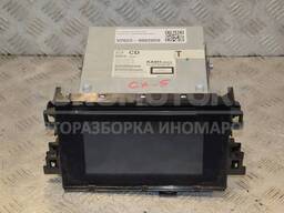 Магнитола штатная Mazda CX-5 2012 KA0H669G0 414916