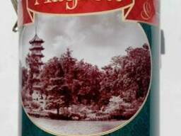 Magrett Чай зеленый классик (банка жесть, 200 гр)