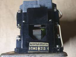 Магнітний пускач ПМЕ-213,214 220В